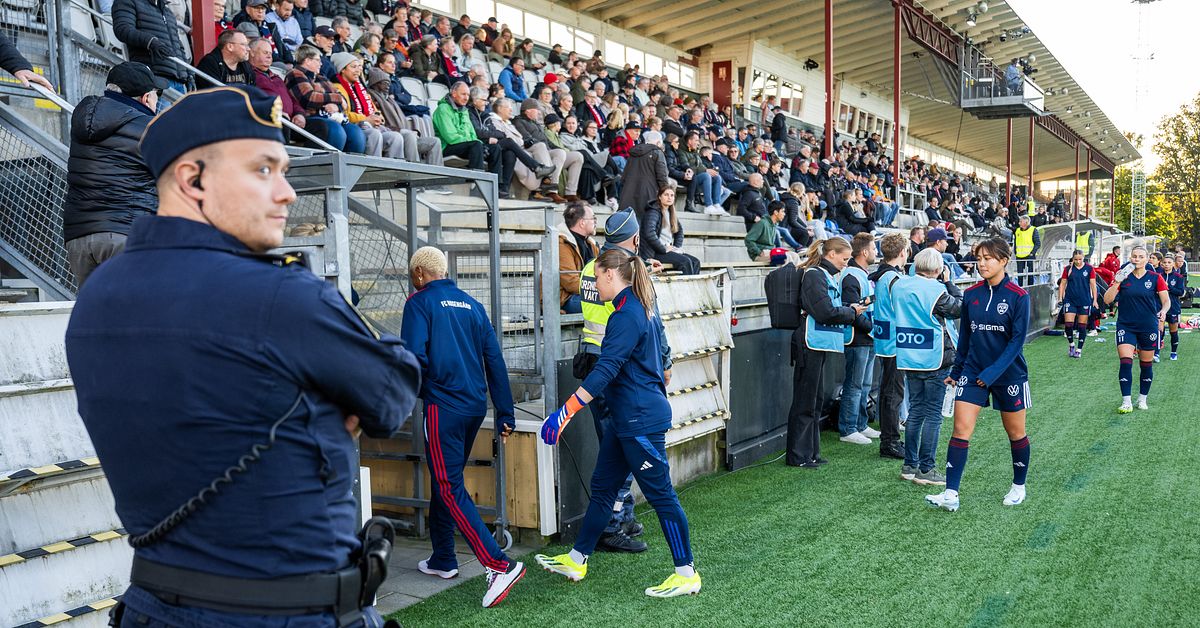 Hoten mot Rosengårdsspelare – förundersökningen läggs ned