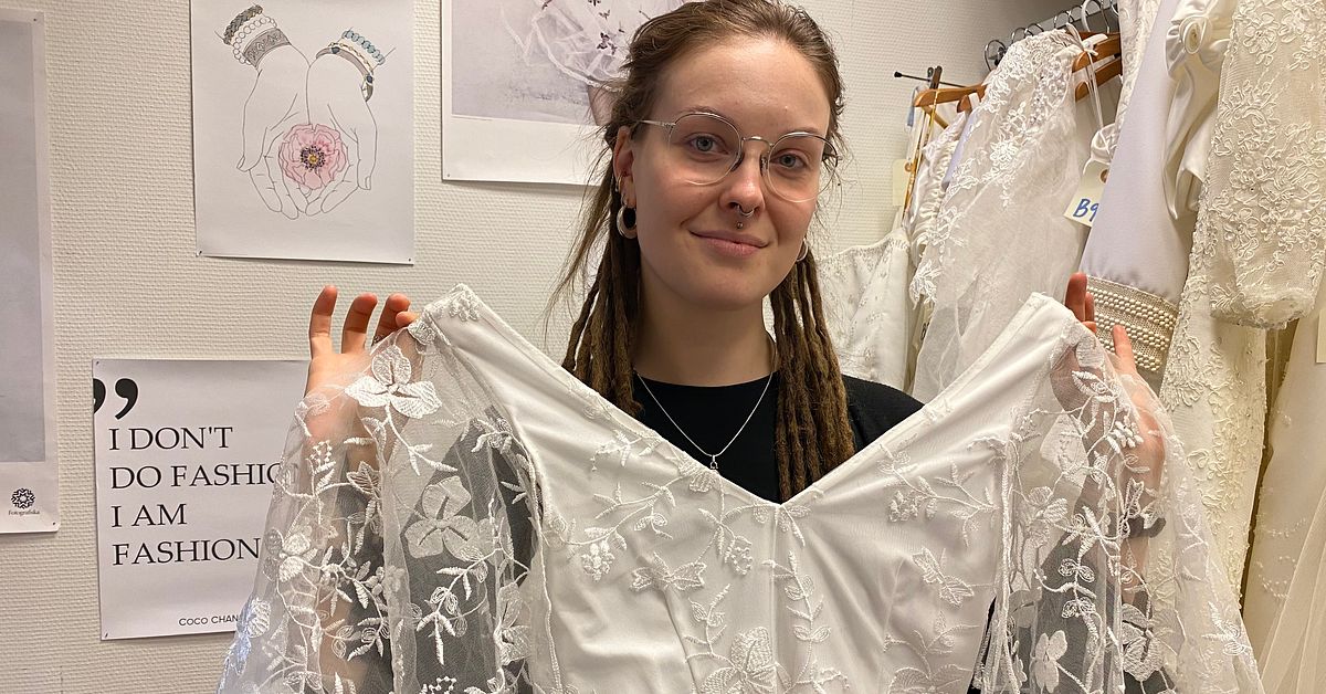 Emmas spartips till balen &ndash; i Lule&aring; kan du l&aring;na kl&auml;nningen gratis