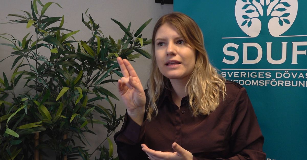 F&ouml;r f&aring; beh&ouml;riga stoppar klasser p&aring; riksgymnasiet DH i &Ouml;rebro