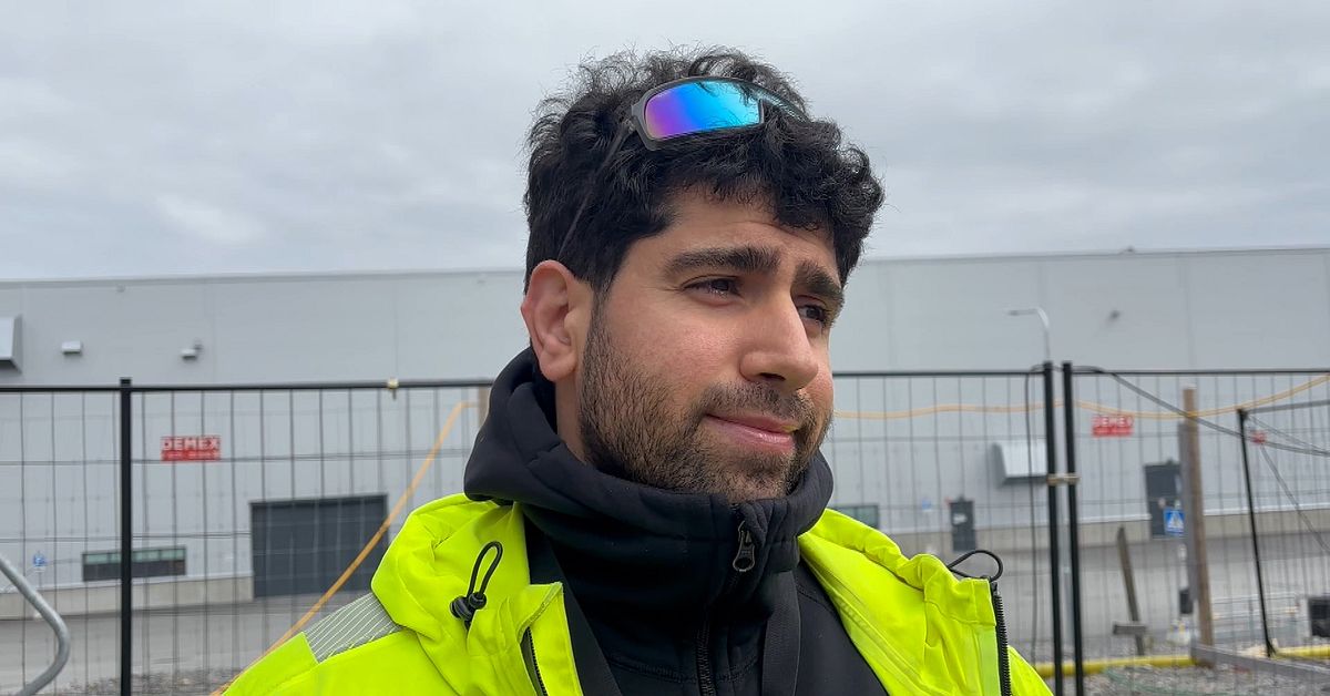 Tungt i Skellefteå efter beskedet om fabriken: ”Sorg och frustration”