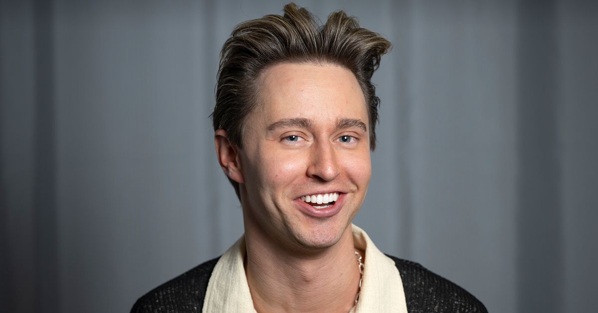 Hampus Nessvold | SVT Nyheter