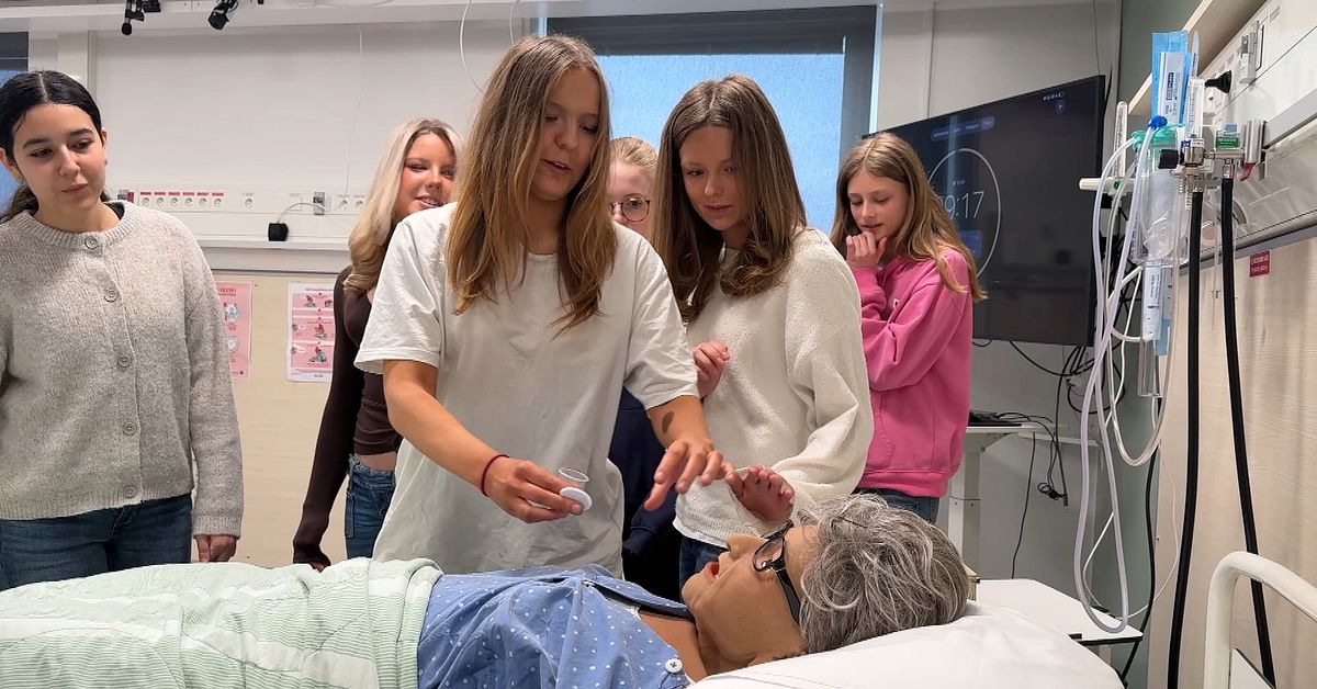 H&auml;r tr&auml;nar ton&aring;ringar p&aring; att r&auml;dda liv i escape room i V&auml;ster&aring;s