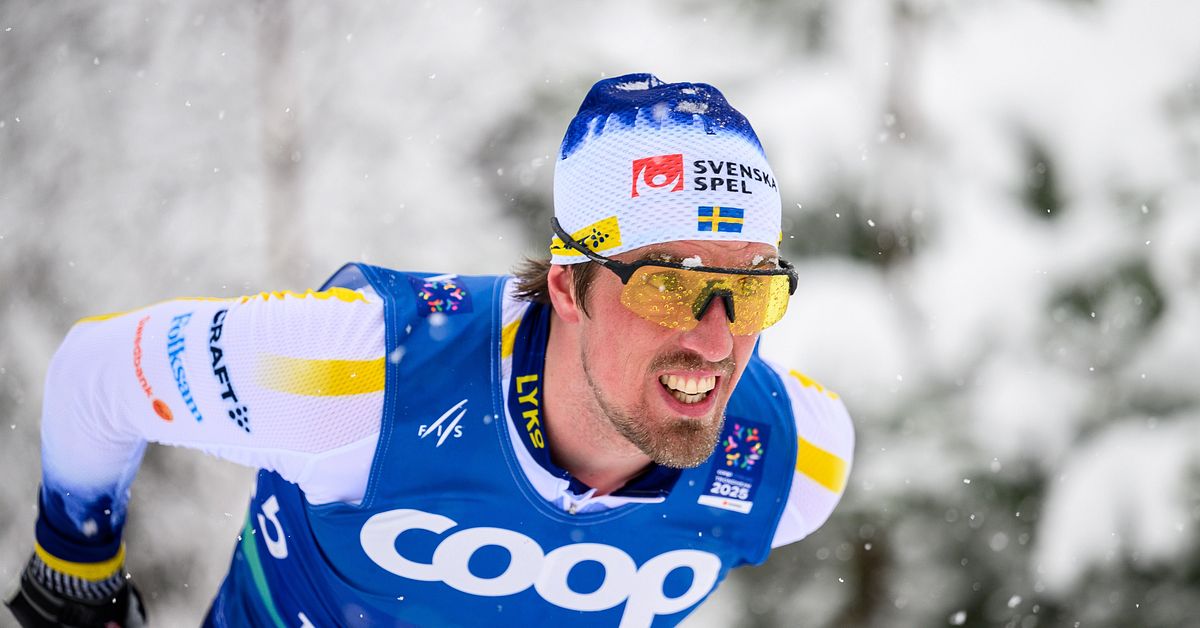 Cross-Country Skiing: Halfvarsson Leaves National Team for Olympic Bid - News Directory 3