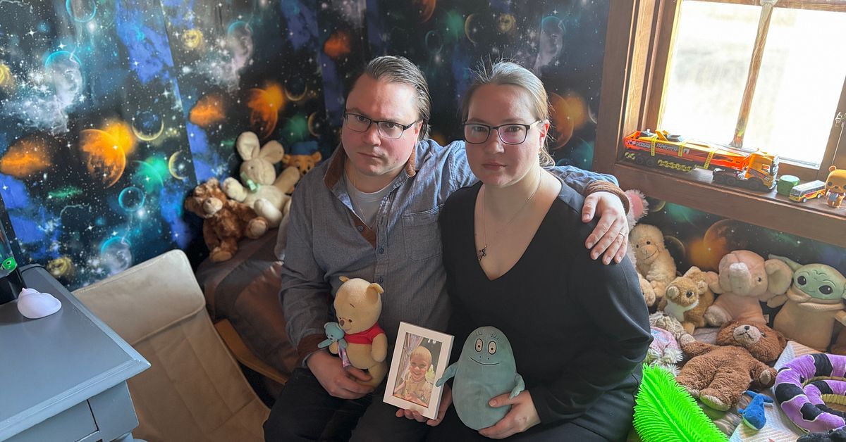 5-&aring;rige Olof smet ut &ndash; drunknade i grannens pool i Boden