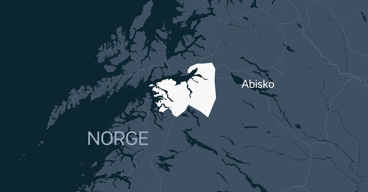 Sex personer i allvarlig dykolycka i Narvik