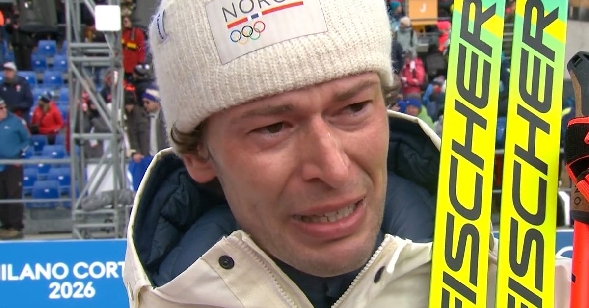 Pl&ouml;tsliga erk&auml;nnandet efter OS-bronset: &rdquo;Jag har varit otrogen&rdquo;