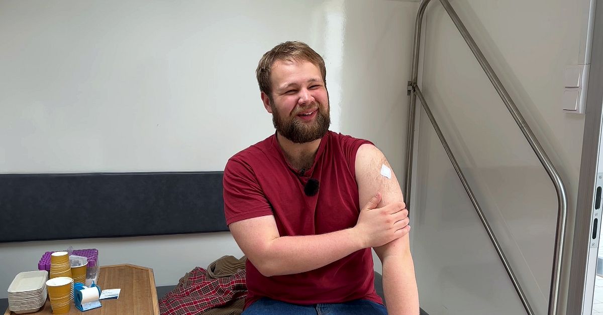 Nya HPV-taktiken &ndash; vaccinera killar p&aring; torget i V&auml;ster&aring;s
