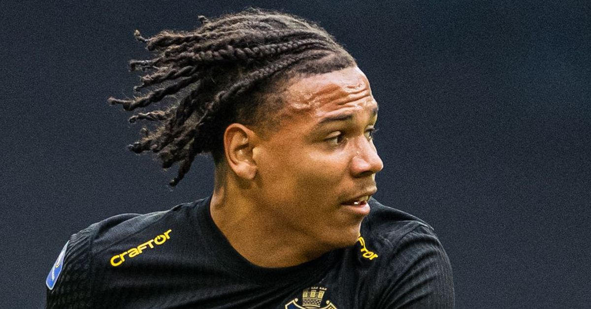 AIK:s Kevin Filling, 16,  tillbaka efter skada: ”Hade inte räknat med det”