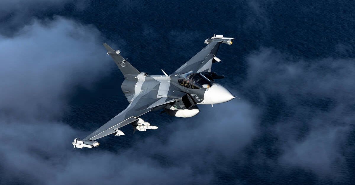 Ny miljardorder f&ouml;r Saab