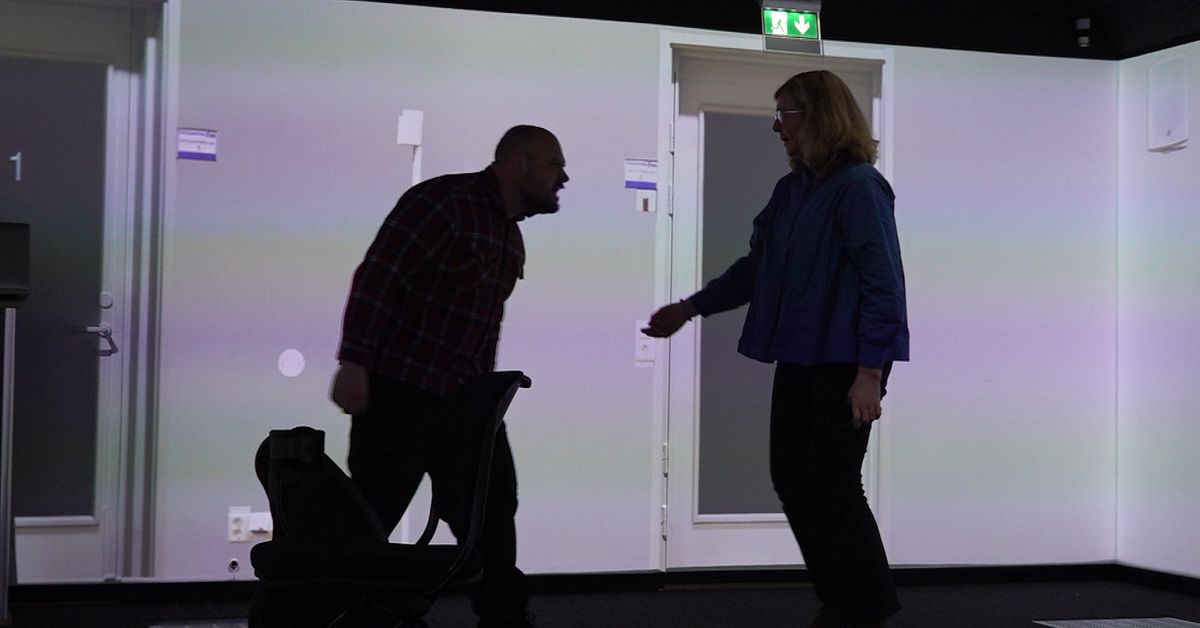 Rektorer l&auml;r sig hantera krisl&auml;gen i &Ouml;stersund