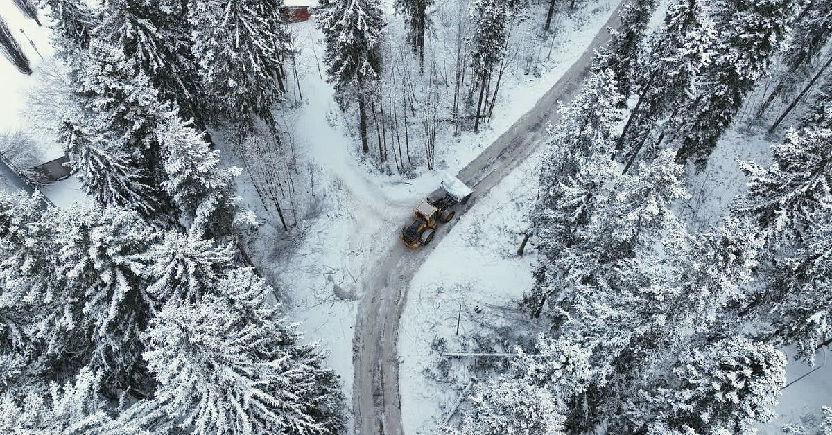 H&auml;r preppas skidsp&aring;ren inf&ouml;r SM-veckan i Ume&aring;