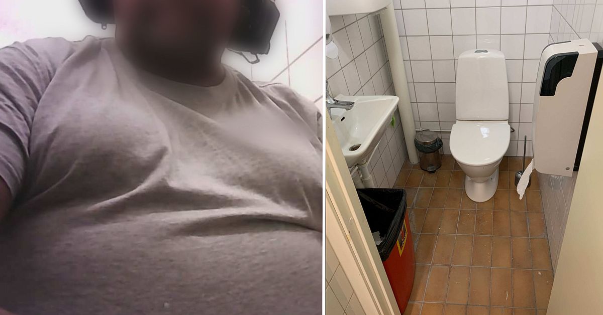 Smygfilmade kollegors toabesök – man döms till 1 års fängelse