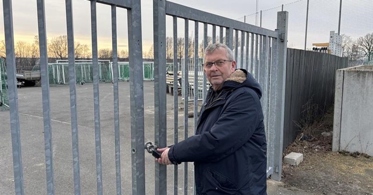 Fotbollsm&aring;l mystiskt f&ouml;rsvunna i J&ouml;nk&ouml;ping &ndash; tros vara stulna