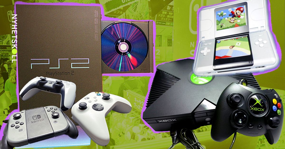 Har spelkonsoler blivit dyrare? | SVT Nyheter