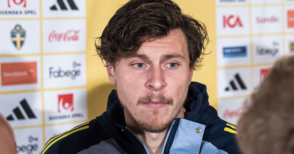 Victor Nilsson Lindelöfs markering mot fansen i natt: ”Jag hade inte buat”