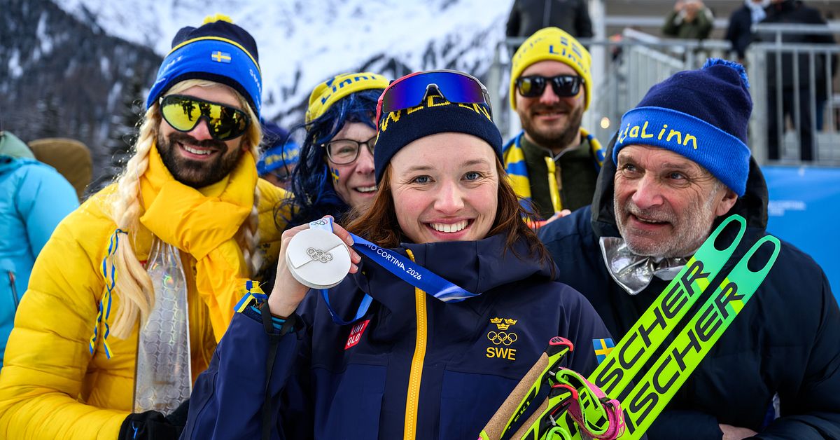 Efter tv&aring; &aring;rs skadehelvete &ndash; Linn Gestblom OS-medalj&ouml;r: &rdquo;K&auml;nns sm&aring;tt osannolikt&rdquo;