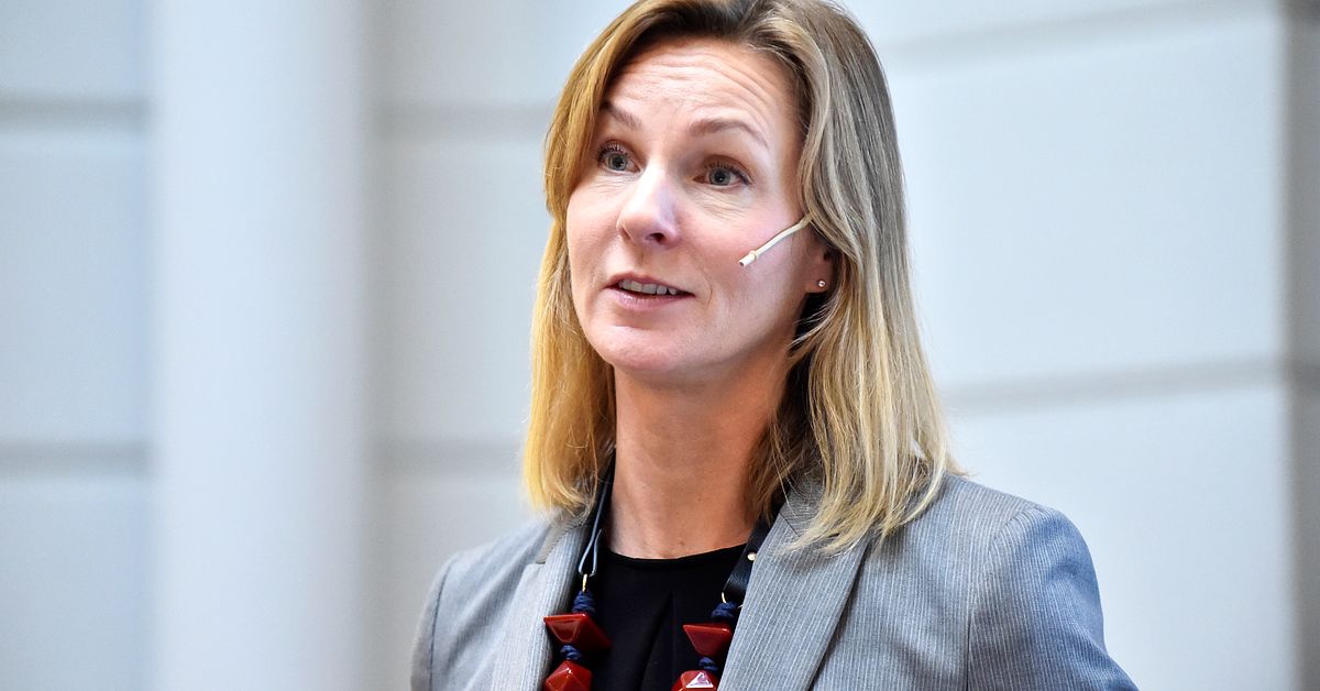 Helena Saxon blir nya vd:n för Kinnevik