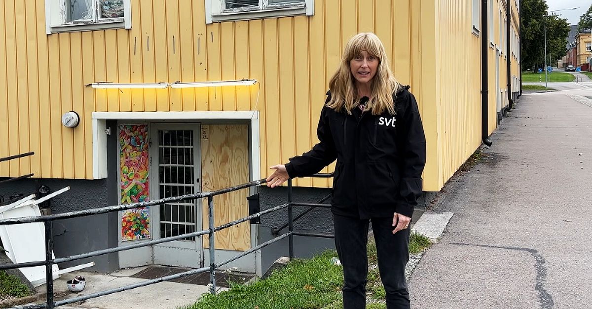Polis slog till mot källare i Arboga – tobaksliga misstänks ha tjänat miljoner