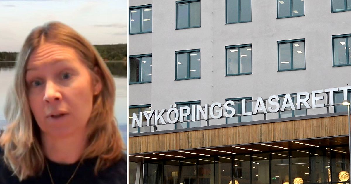 Hepatit A‑risk p&aring; Nyk&ouml;pings lasarett &ndash; regionen kallar in patienter f&ouml;r vaccin