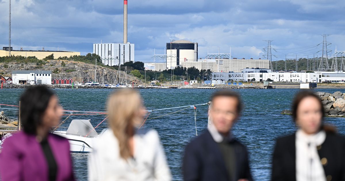 Regeringens besked: 183 miljarder till nytt lager f&ouml;r k&auml;rnavfall