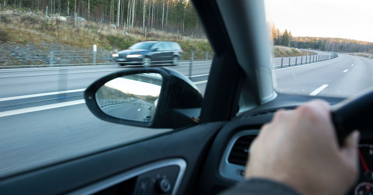 Ökningen: Fler får körkortet indraget i Blekinge