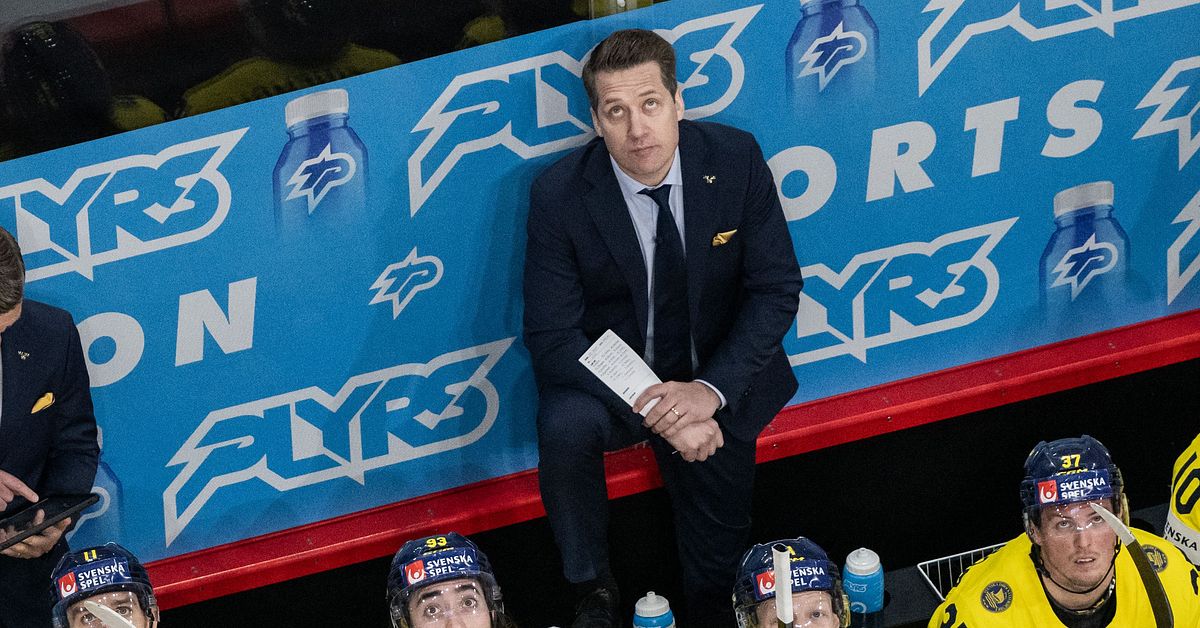 Sam Hallam: ”Det sätter oss i en jäkla uppförsbacke”