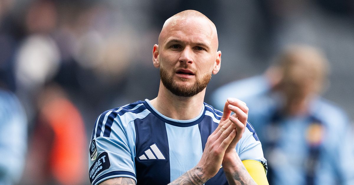 Djurg&aring;rdens Adam St&aring;hl: &rdquo;Kunde inte ens ta mig upp ur s&auml;ngen&rdquo;