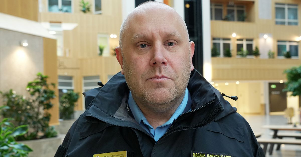 Berusad man omh&auml;ndertogs i Uppsala &ndash; fick hj&auml;rtstopp och dog i cellen