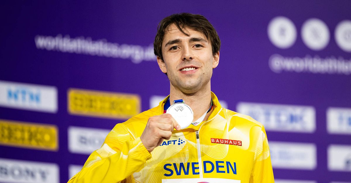 Hetast idag: Silvermannen Andreas Kramer får OS-biljett
