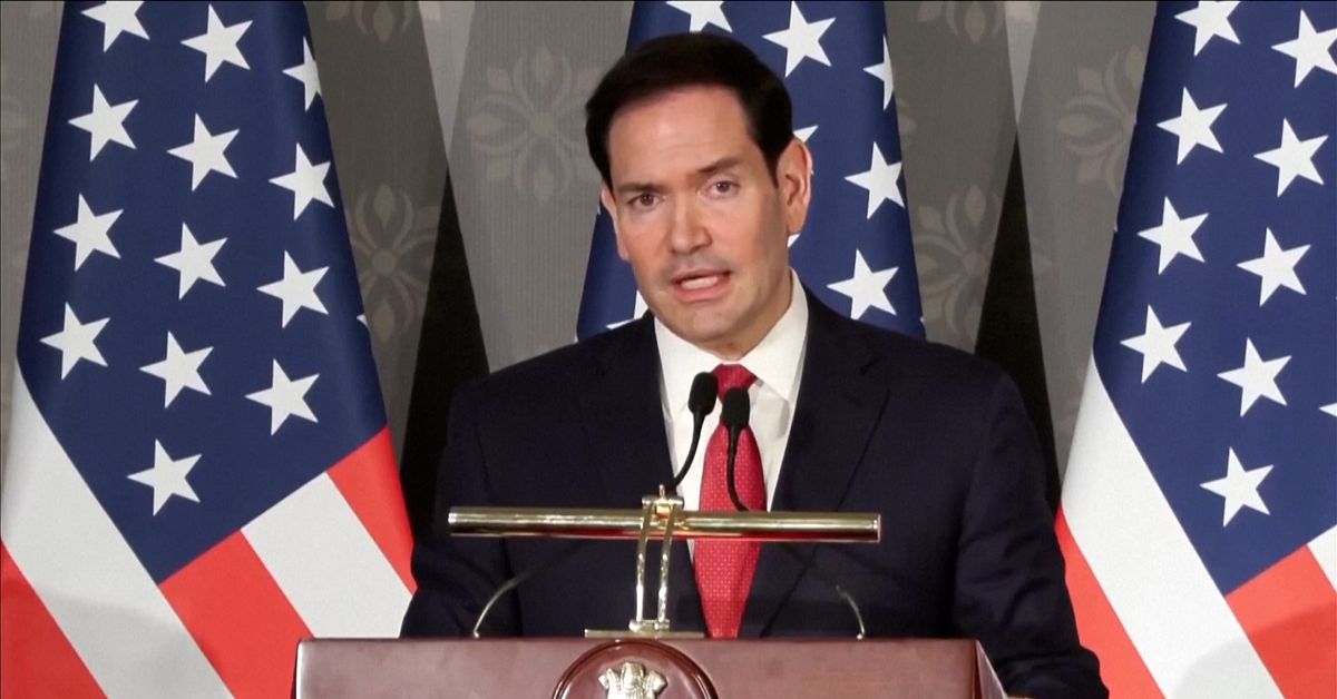 Marco Rubio: &rdquo;Kommer kr&auml;vas forsatt arbete med detaljer&rdquo;