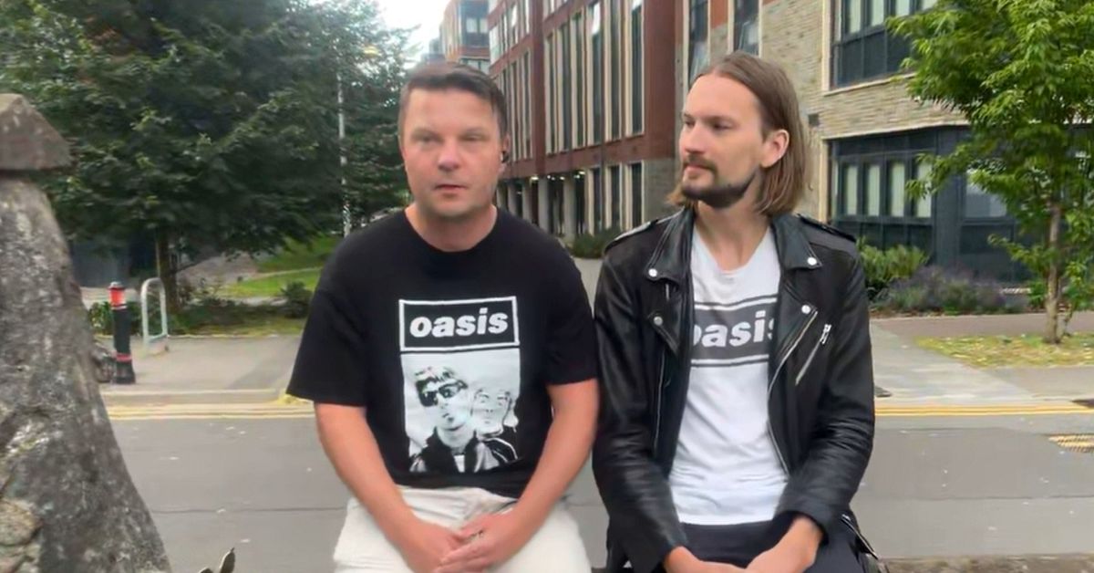 Topp 5 anledningar till varför Svenska Oasis-fansen gör detta till det största någonsin i Wales