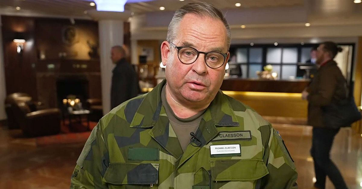 &Ouml;B Michael Claesson: &Auml;r inte orolig &ouml;ver Nato