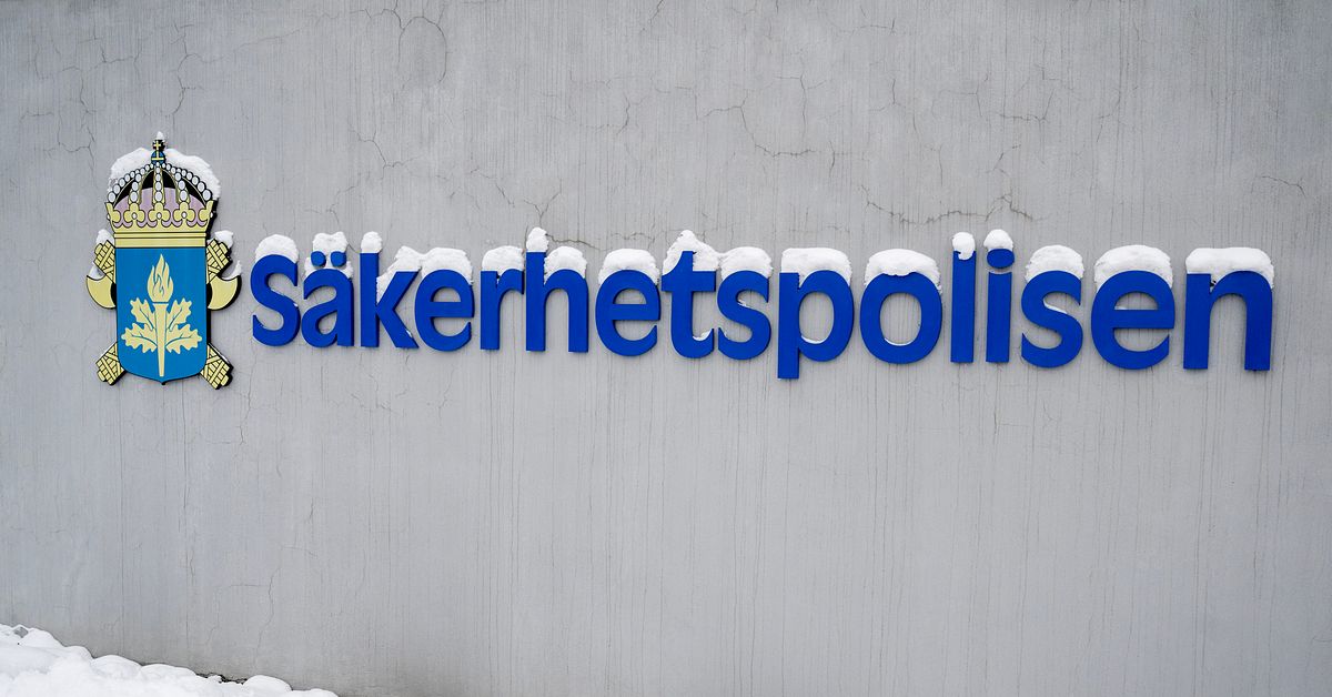 Man beg&auml;rs h&auml;ktad f&ouml;r hot mot ministrar &ndash; ett bed&ouml;ms som grovt