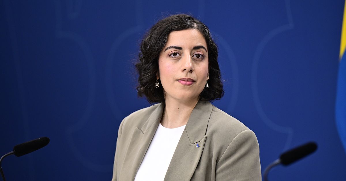 Utbildningsministerns överdrev sitt CV