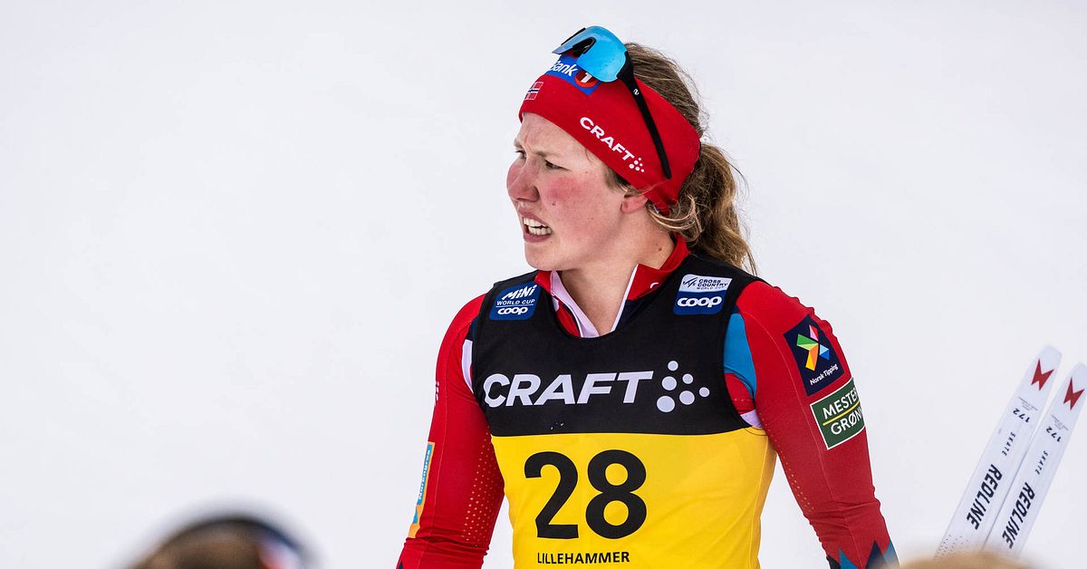 Vintersport: skitalentet Helene Marie Fossesholm stopper konkurransen