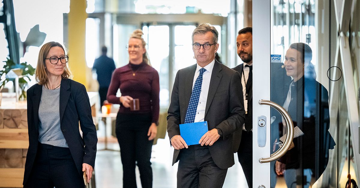 Riksbankens besked: Så blir styrräntan