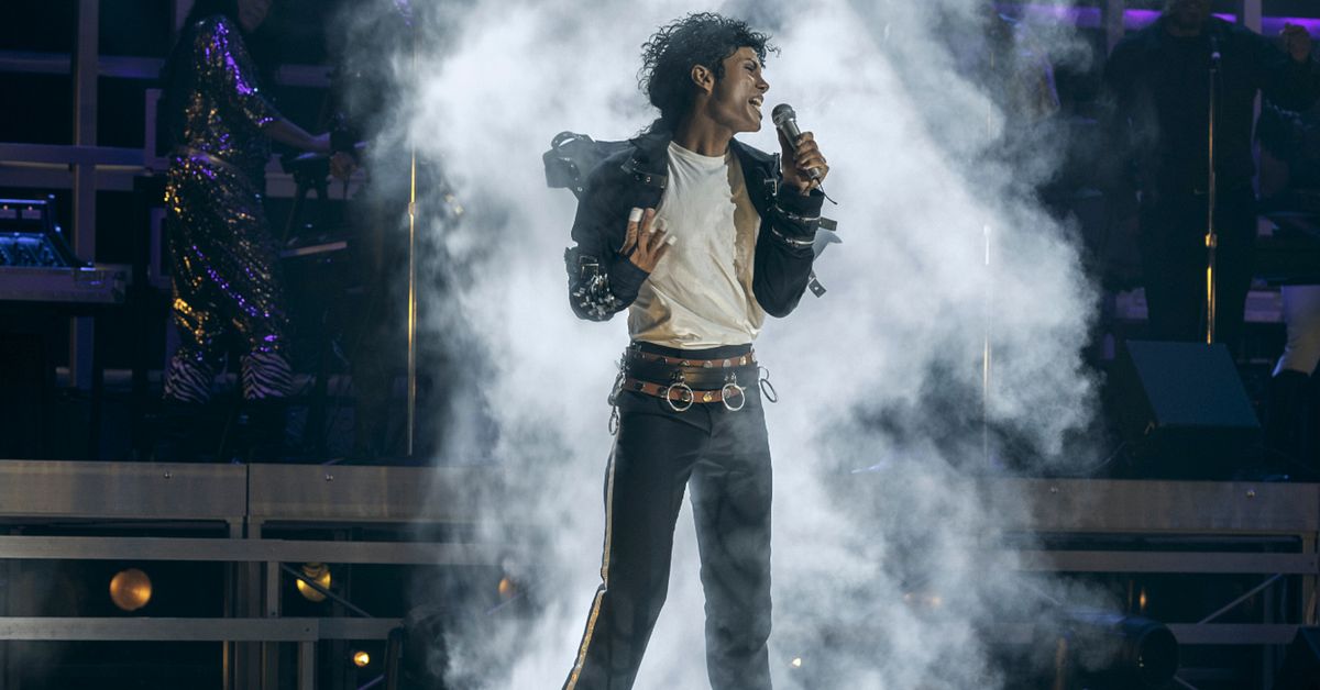 &rdquo;Biopicen om Michael Jackson sp&aring;s bli &aring;rets mest kontroversiella film&rdquo;