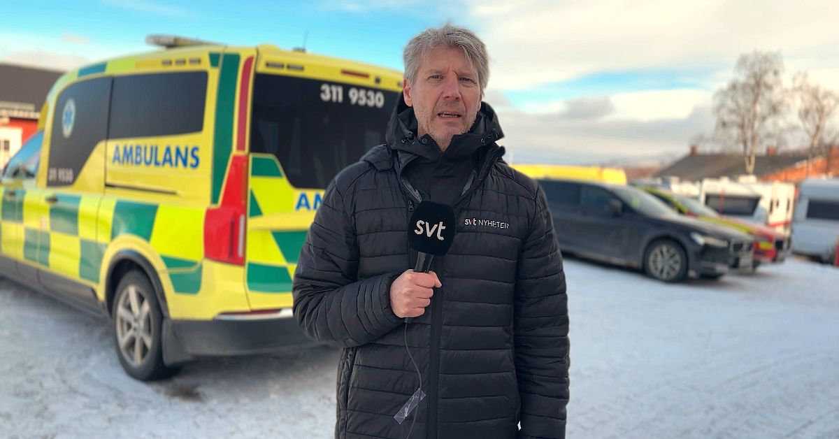 Flera personer hittade efter lavin vid Riksgr&auml;nsen &ndash; tre skadade