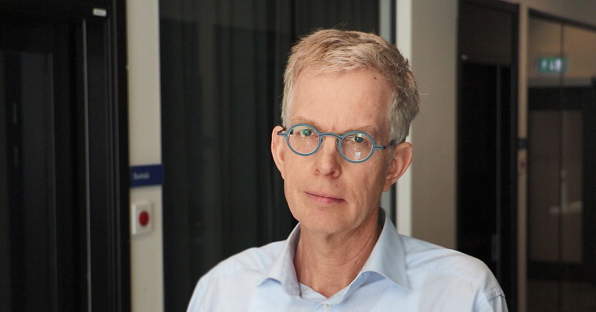 Anders Johansson blir ny statsepidemiolog