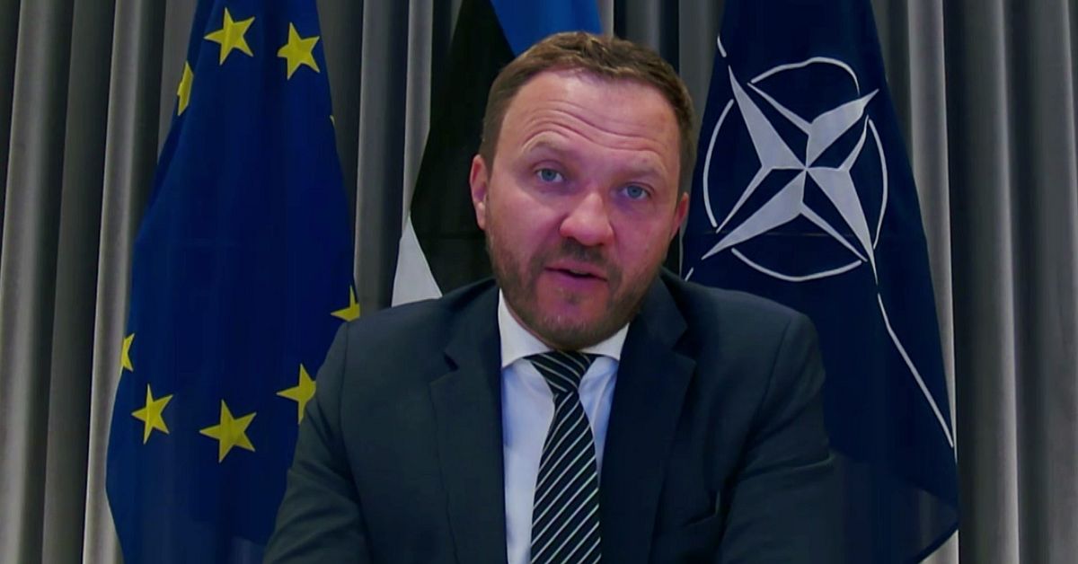 Estlands utrikesminister: &rdquo;Ryssland &auml;r svagare &auml;n n&aring;gonsin&rdquo;
