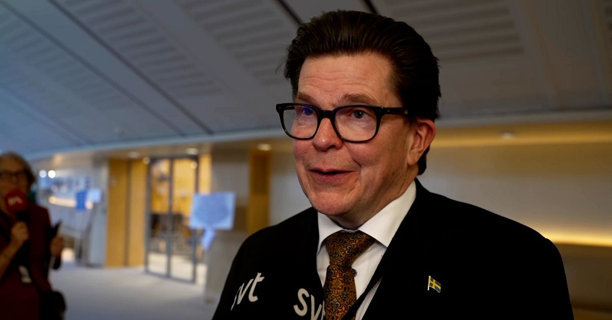 Talmannen om regeringsförhandlingarna: ”Kanske gav lite för generösa ...