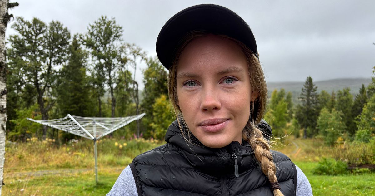 Rensk&ouml;taren och influencern Evelina, 24 &aring;r, lyfter samiska fr&aring;gor inf&ouml;r valet
