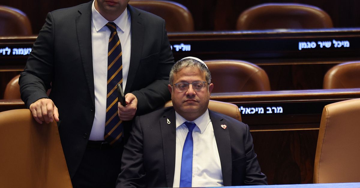 Israel: Ja till dödsstraff