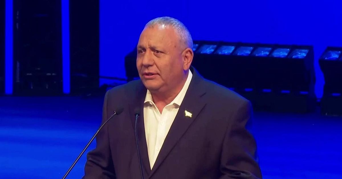 Kan &rdquo;mannen utan karisma&rdquo; besegra Netanyahu?