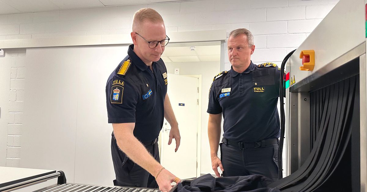 Sk&auml;rper kontrollen vid Ume&aring; hamn &ndash; nu ska det bli sv&aring;rare att smuggla knark