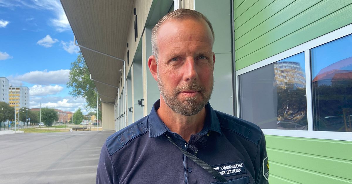 H&ouml;g brandrisk i &Ouml;sterg&ouml;tland &ndash;  kan bli eldningsf&ouml;rbud