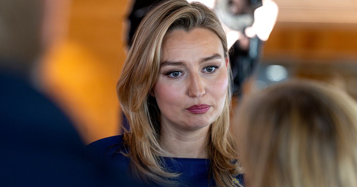Ministerns svar om utmaningarna i Kiruna: ”Vi kommer att hjälpa”