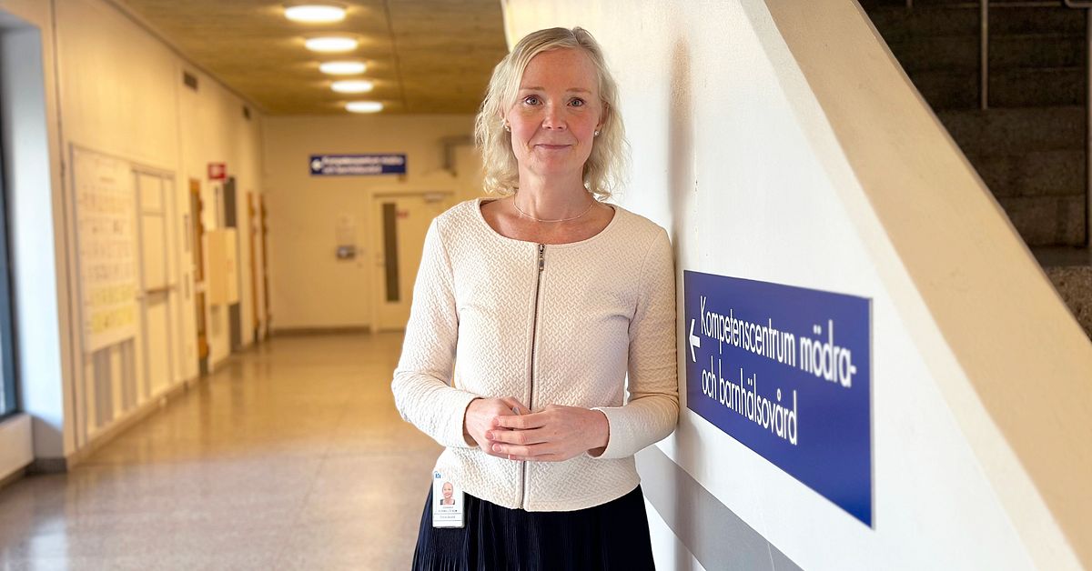 Skepsis mot vaccin till barn &ouml;kar i V&auml;sterbotten &ndash; &ouml;verl&auml;karen: &rdquo;Oroande&rdquo;