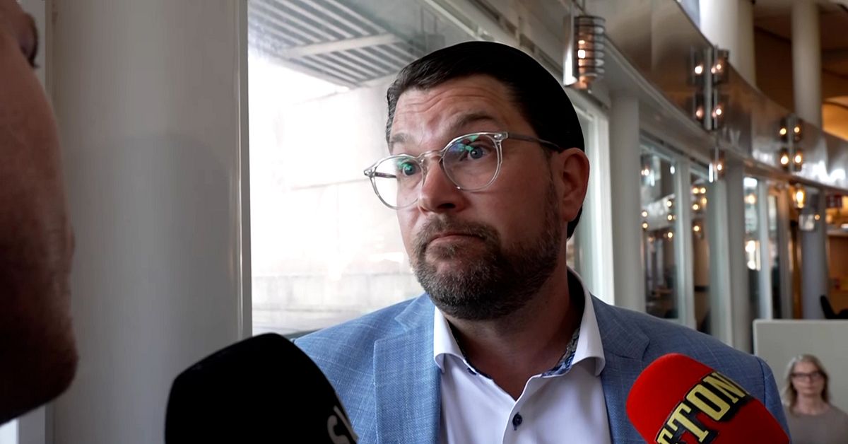 Åkessons ”boksuccé” – köptes av SD:s eget bolag
