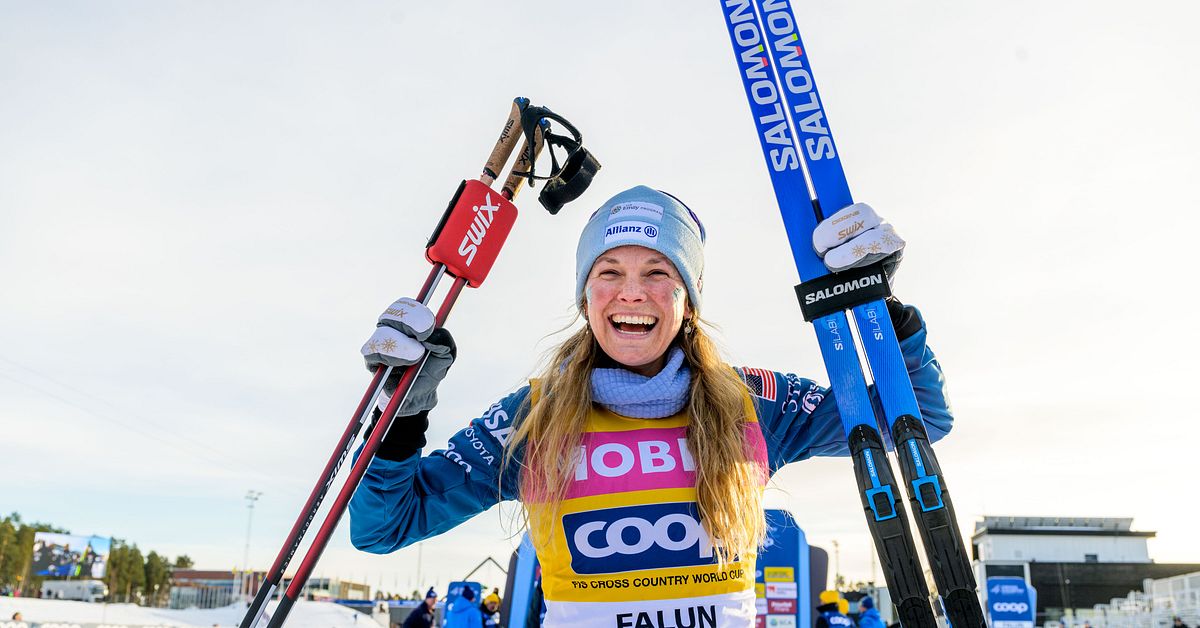 Uppgifter: Jessie Diggins avslutar karriären efter säsongen